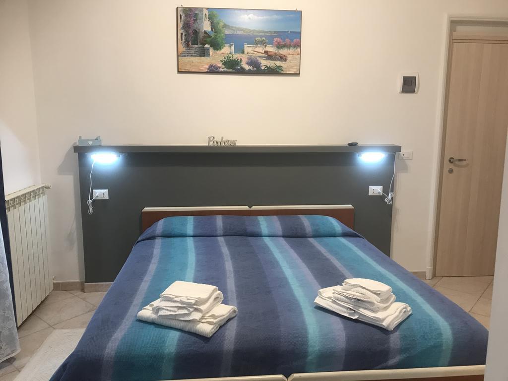 Albergo Chiara Savignone Bagian luar foto